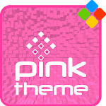 Cover Image of डाउनलोड Pink Theme  APK