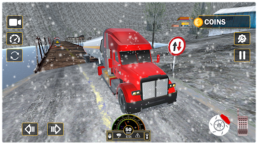 Truck Simulator – Driving Game
