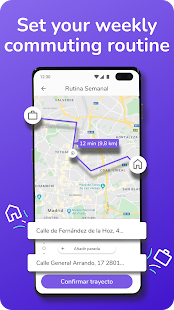 Hoop Carpool - Shared Commuting in Cities 3.0.25 APK screenshots 3