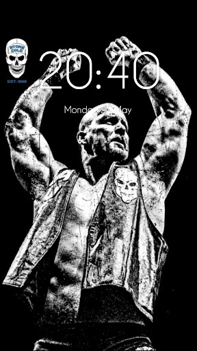 Stone Cold Wallpaper