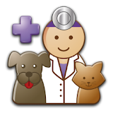 Vet Records - EMR App for ON The GO Animal Doctors icon