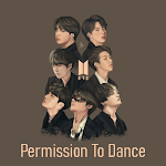 Cover Image of ダウンロード BTS Mp3 Offline | Permission To Dance 1.0.3 APK