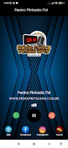 Pedra Pintada FM