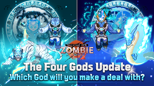 ZOMBIE Kingdom : Idle RPG - Role Playing - games