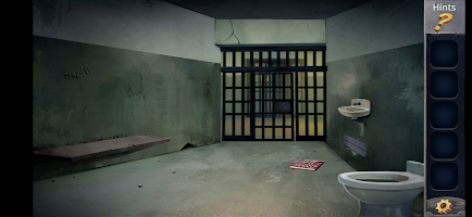 screenshot of Alcatraz Escape Room