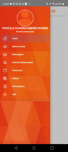 Cooplem Idiomas Screen 3