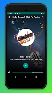 Shekinah Radio App USA Online