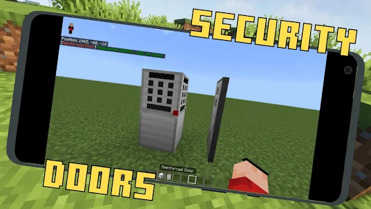 Mod Security in Minecraft