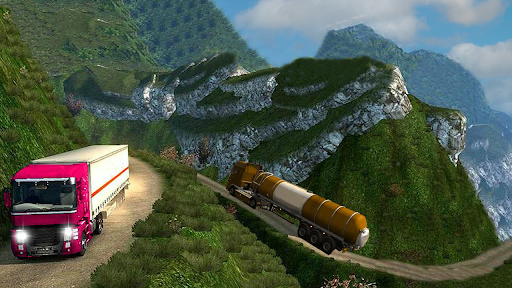 Truck Driver – Truck Driving Games 2021 12 screenshots 3