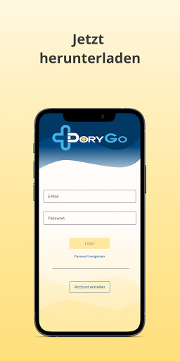 DoryGo – Einfach & bequem Screen 2