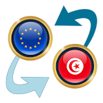 Cover Image of Télécharger Euro x Tunisian Dinar  APK