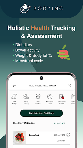 BodyInc Screen 2