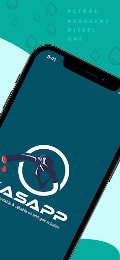 Gasapp - Vendor Screenshot 2 - AppWisp.com