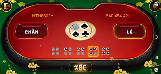 Luật chơi xóc đĩa tại Vinbet dành cho newbie