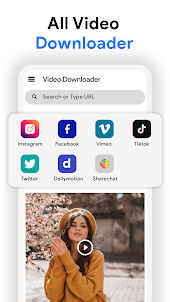 All Video Downloader