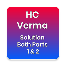 Icon image HC Verma Solution Both Parts