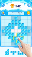 Classical Ice Blocks Puzzle Screenshot