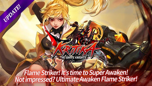 Kritika The White Knights Mod Apk 4 9 4 Unlimited Money Download