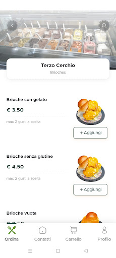 Terzo Cerchio Screen 2