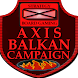 Axis Balkan Campaign