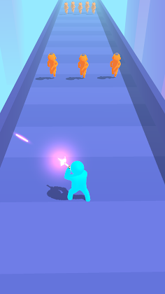 Scatter Bullet - Screenshot 1