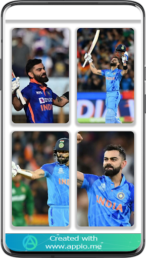 Virat Kohli Wallpaper