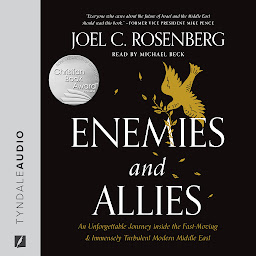Icon image Enemies and Allies: An Unforgettable Journey inside the Fast-Moving & Immensely Turbulent Modern Middle East