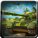 3D Tank Attack War icon