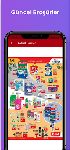 BİM EVE SİPARİŞ