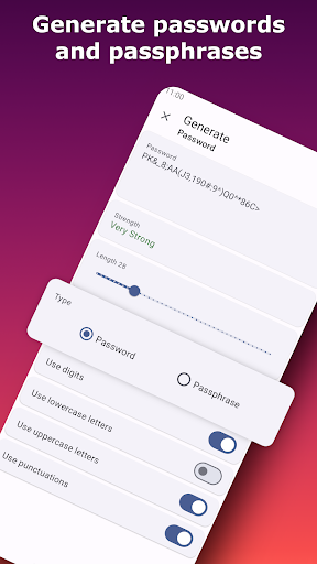 KeyGo - Digital Vault Screen 3