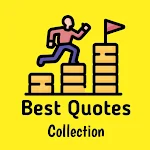 Cover Image of Baixar 5000+ Inspirational Quotes - Daily Motivation App 1.16.0 APK