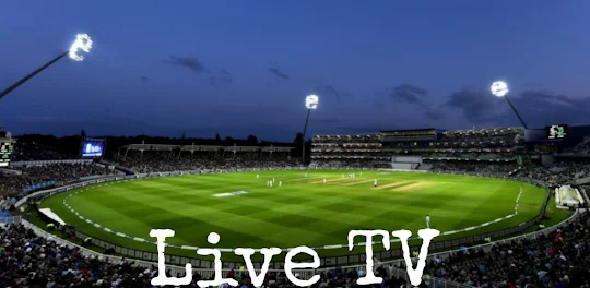 Live Cricket TV, HD Live Score
