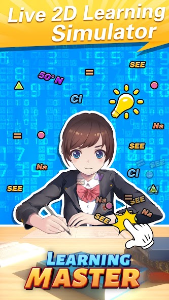 Learning Master - Puzzle Girl 1.1.0 APK + Mod (Unlimited money) untuk android