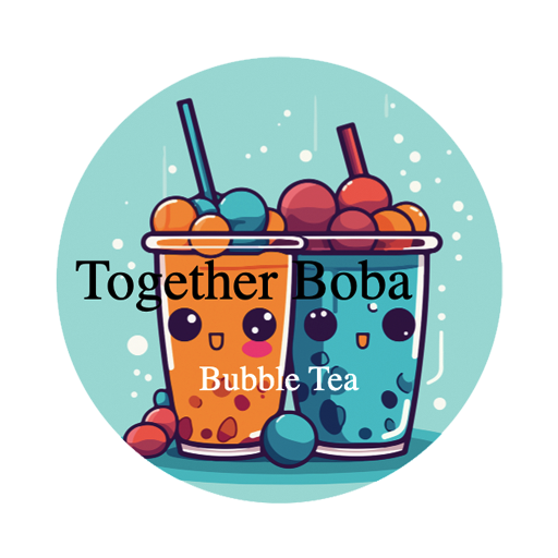 Together Boba Bubble Tea logo