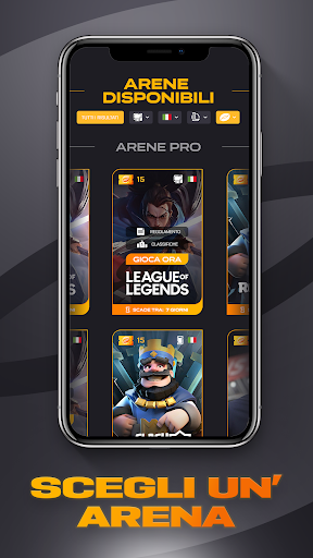Yak Games Screen 2