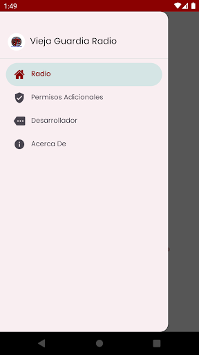 Vieja Guardia Radio Screenshot 3 - AppWisp.com