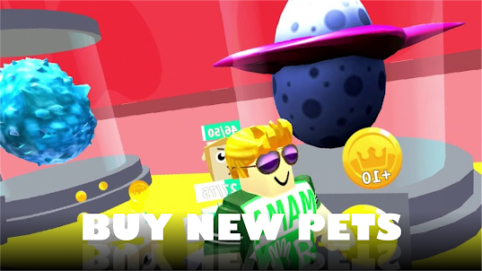 Pets Trade for Roblox