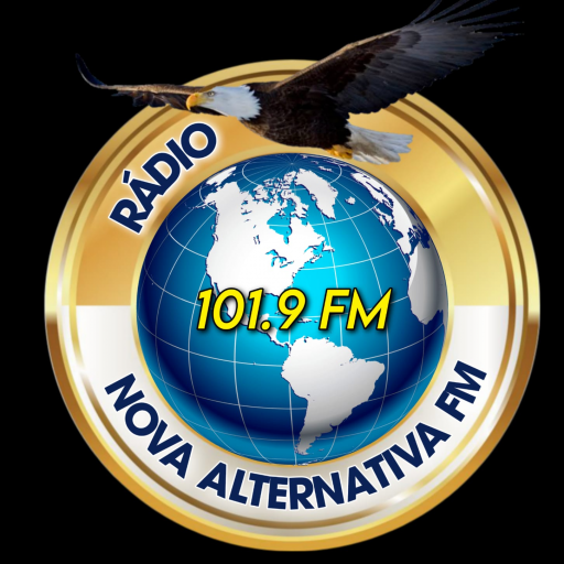 Rádio Nova Alternativa FM logo