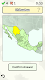 screenshot of States of Mexico Quiz