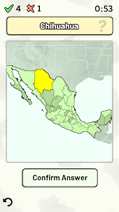 States of Mexico Quiz
