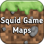 Cover Image of ダウンロード Squid Game maps for Minecraft 2.1.0 APK