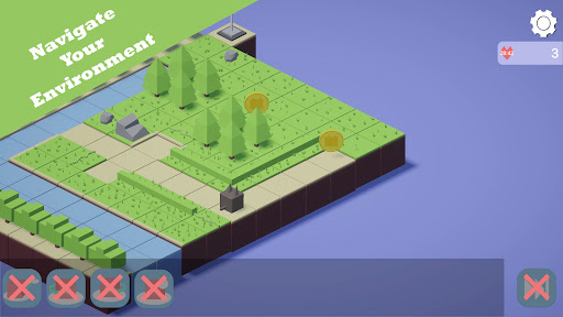 Landscape Adventure Screen 2
