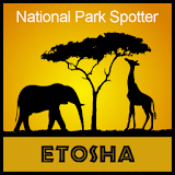 NP Spotter Etosha icon