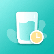 Drink Water Reminder - Daily Water Tracker, Record 1.1.9.1 Icon