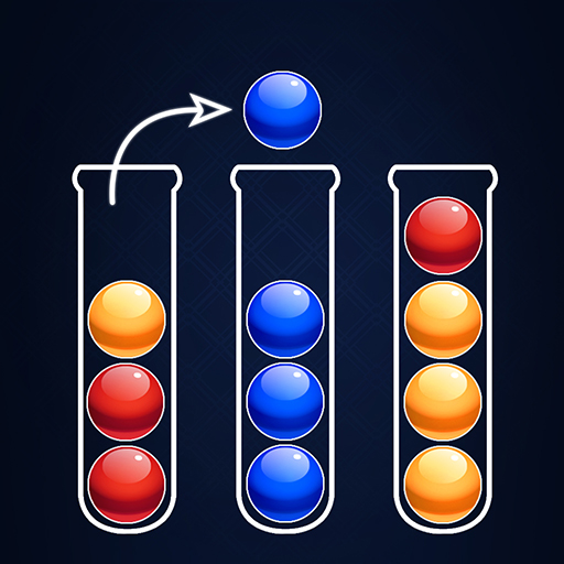 Ball Sort: Color Sorting Games  Icon