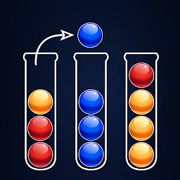 Icon image Ball Sort: Color Sorting Games