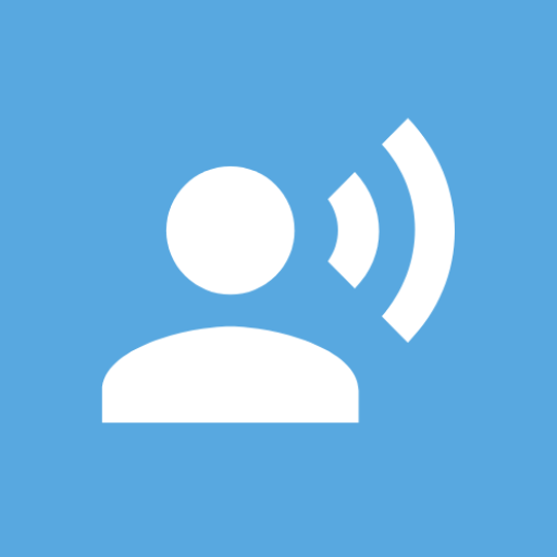 Voice it: Audio recorder Logo