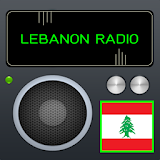 Radios Lebanon Free icon