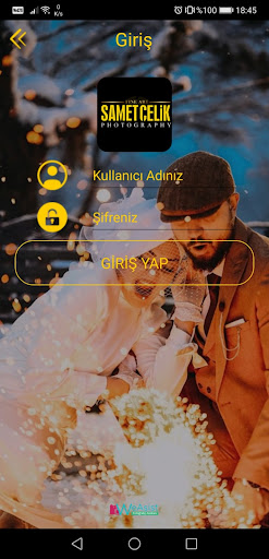 Samet Çelik Photography Screen 3