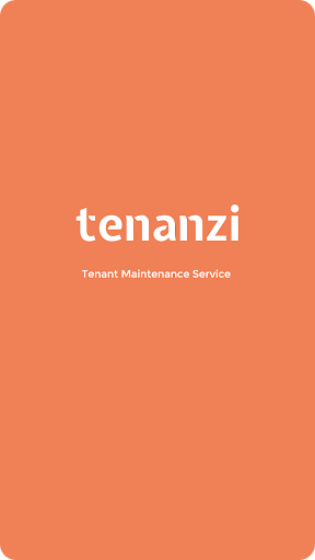 Android application Tenanzi Staff screenshort